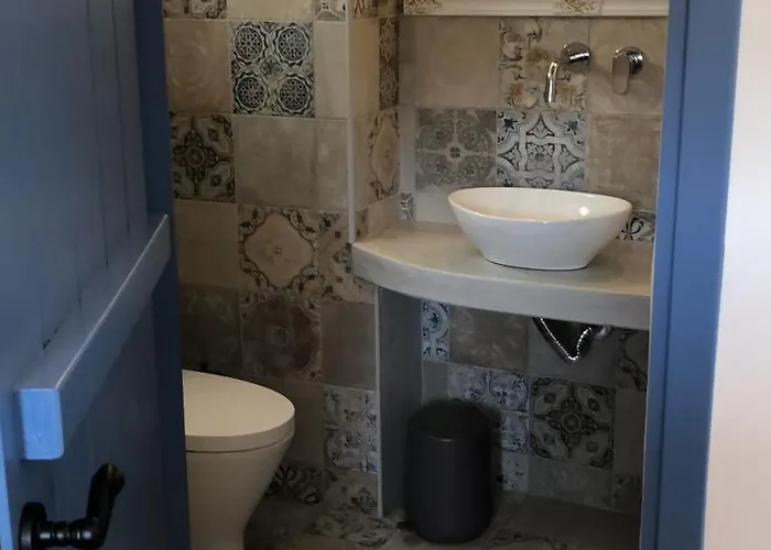 La Polena Tatil Evi Alinda (Leros)