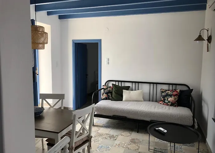 Tatil Evi La Polena Alinda (Leros)