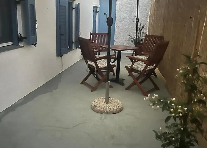 La Polena * Alinda (Leros)